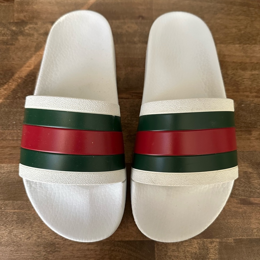 Gucci Slides